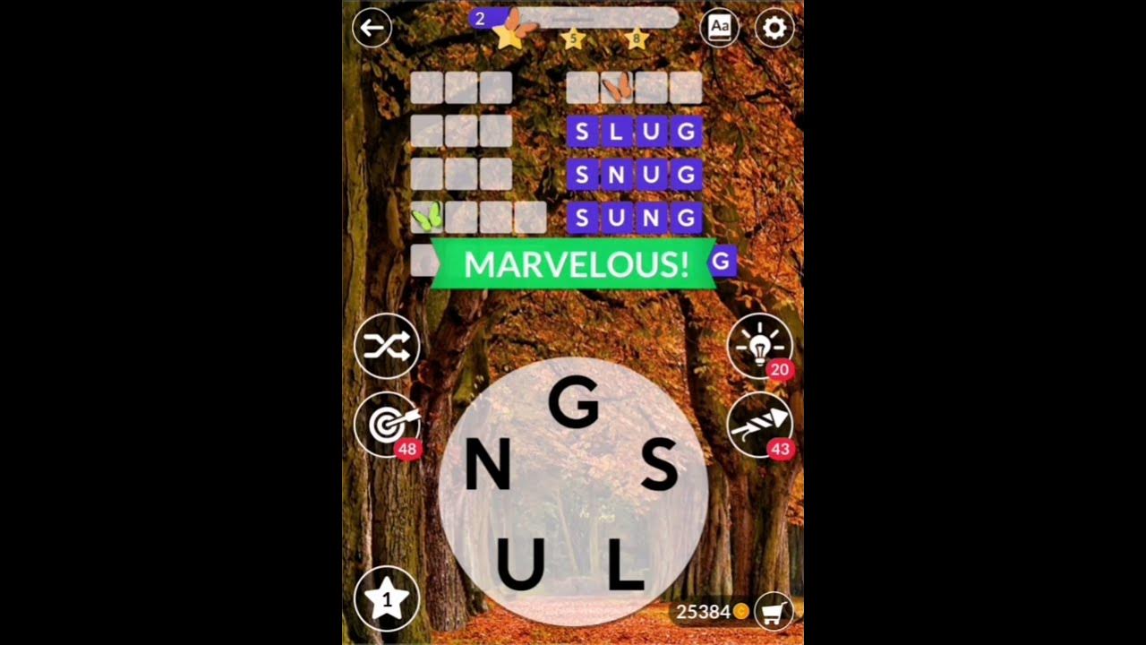 Wordscapes Uncrossed Daily Puzzle October 23, 2023 Answers Solution