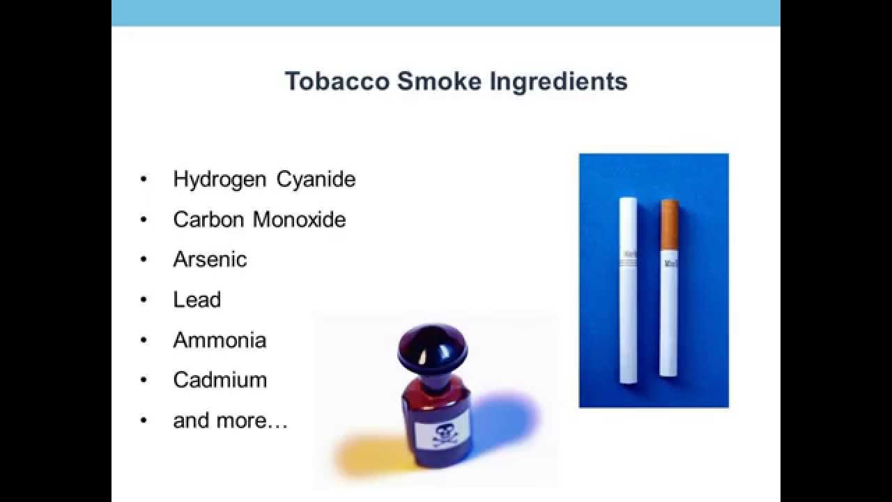 Reducing Secondhand Smoke Exposure in Children