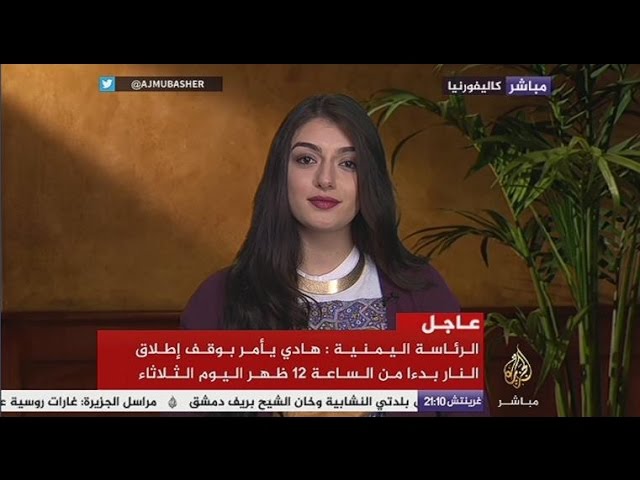 هاشتاج يستضيف..#مروة_بلقر التي صارت حديث رواد المواقع بعد ردها على التصريحات المتطرفة لدونالد ترامب