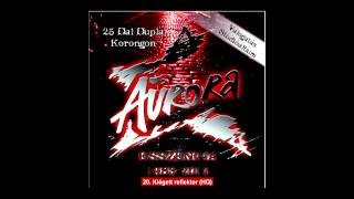 Video thumbnail of "Aurora 2012 Esszencia Kiégett reflektor (HQ)"