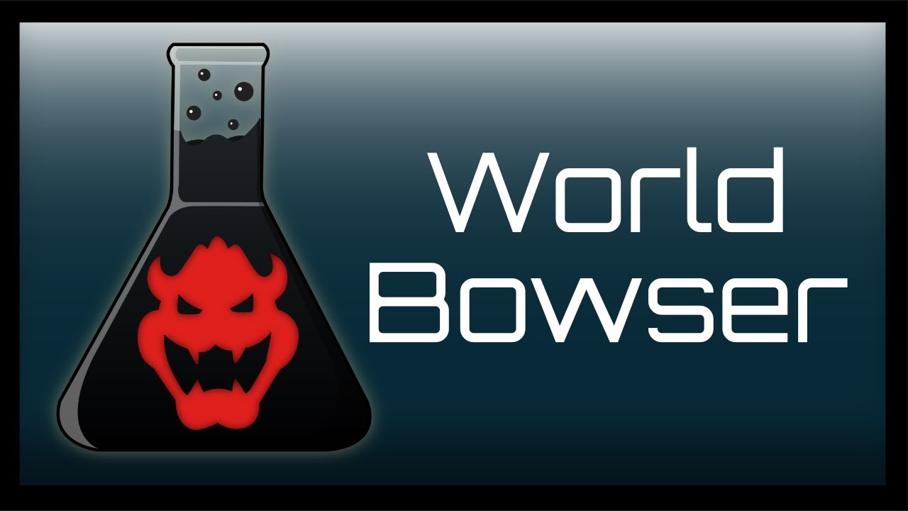 Super Mario 3D World - World Bowser [Cover]