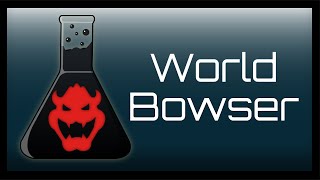 Super Mario 3D World - World Bowser [Cover]