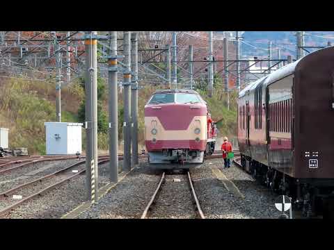 【鉄道pv】タイフーンパレード Short Ver.