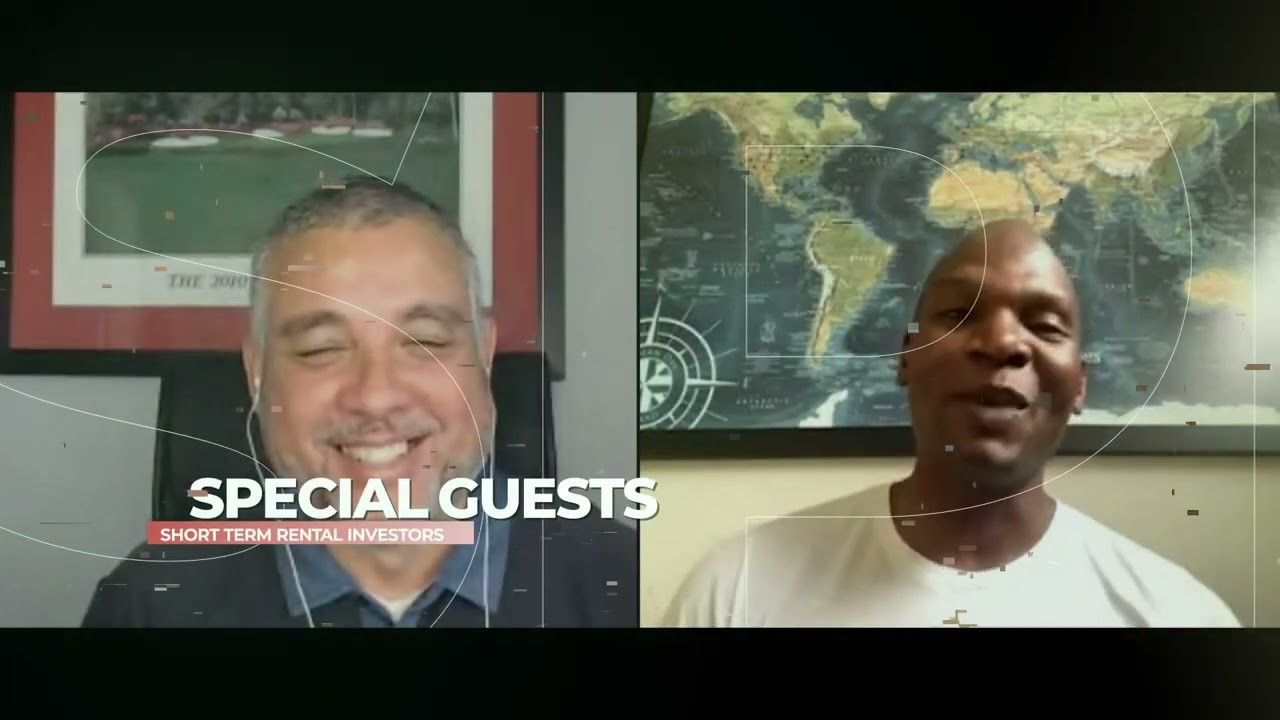 Real Estate Investing Podcast for BNB Investing