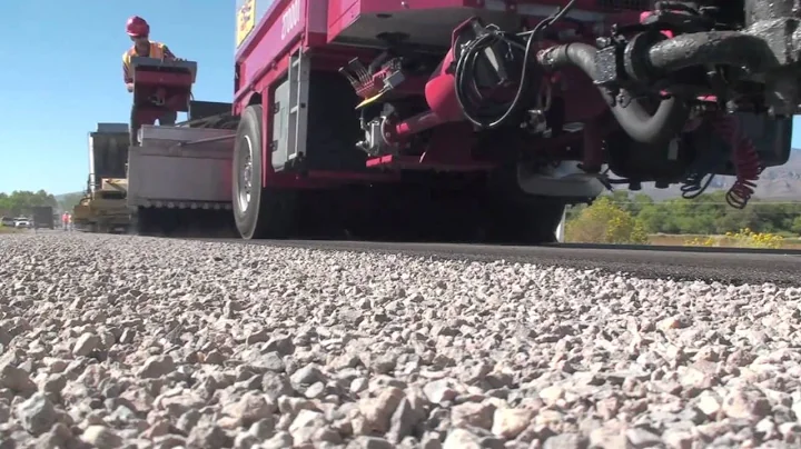 FiberMat at Sully-Miller Contracting Co.