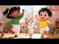 சின்ன சின்ன பூனைக்குட்டி - Little Little Kitty Cat | Nursery Rhymes for Childrens | Galatta Kids