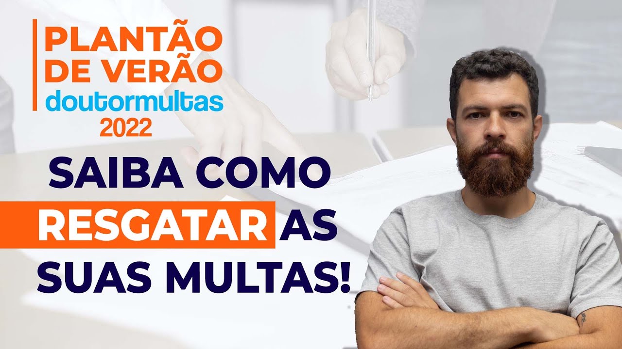 Multa Antiga: Como Consultar, Recorrer e Parcelar em até 12x - YouTube