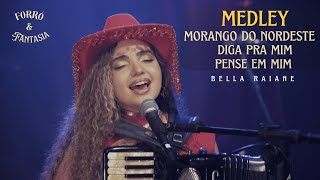 Bella Raiane 2025 - Morango Do Nordeste Diga Pra Mim Pense Em Mim Forró E Fantasia
