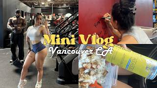 Road Trip to Vancouver Canada (IFBB BIKINI PRO ROXY)