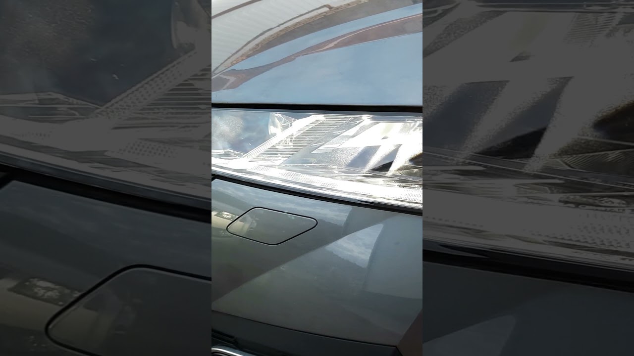 Skoda A8: Омыватель Фар (2024)