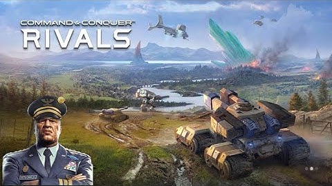 C&C Rivals | Unit counters