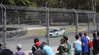Adelaide Motorsport Festival 2017 Time-Attack Class Fly-By