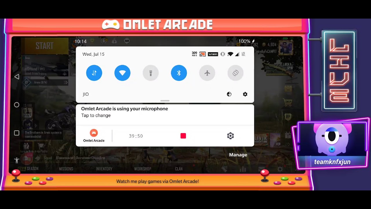 KnFs T3 Scrims w3 D3