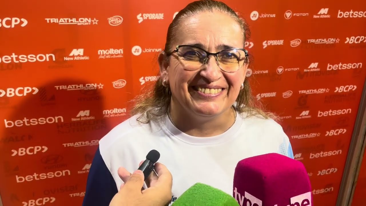 Lorena Góngora 🇦🇷🏐: “Natalia Málaga tiene su trayectoria y yo tengo lo mío”