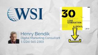 30 Great Lead Generation tips 0217P