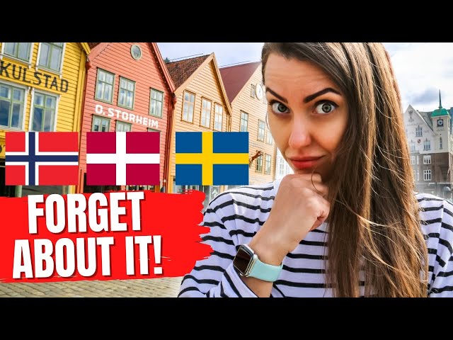 NEVER MOVE TO NORDIC COUNTRIES! Forget about Norway, Sweden and Denmark! Big Mistake class=