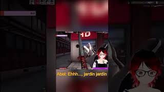 ASÍ SE IMPRESIONA CON TU "AIMBOT" 🤑 #shorts