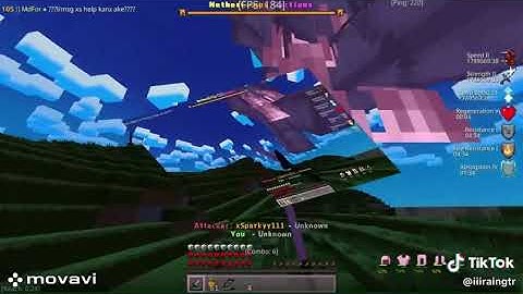 Nethergames factions #minecraft #pvp #mcpe ##onlineserver #factions 