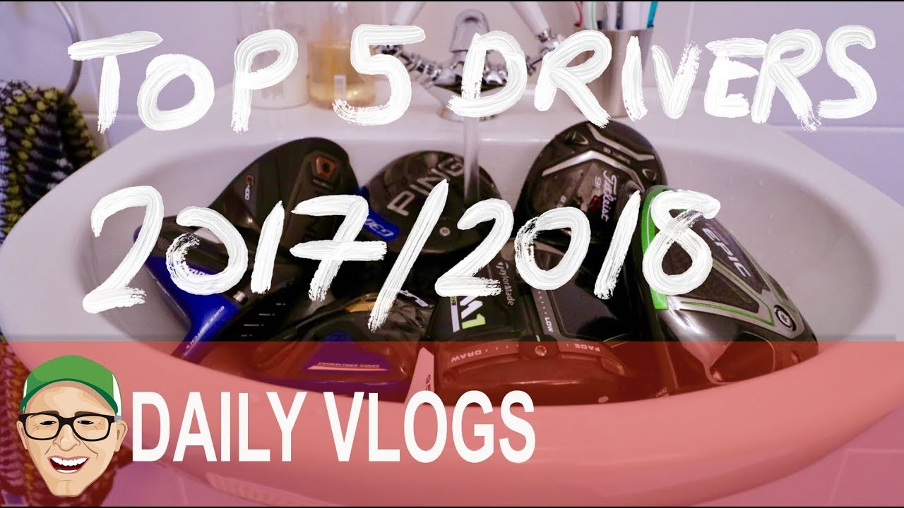 TOP 5 DRIVERS 2017 2018