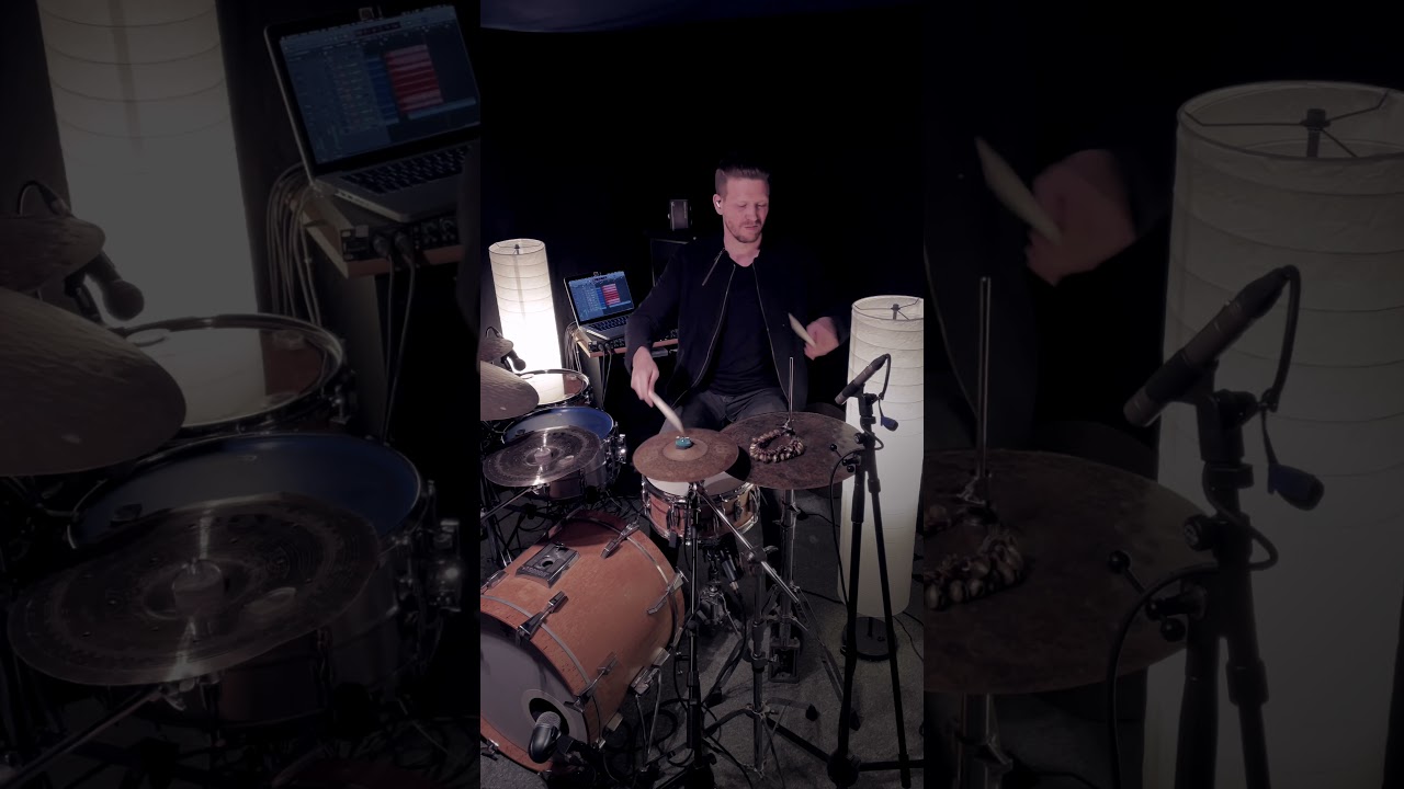 Massive - Cory Wong & Joe Satriani Benni Koch Drum Cover