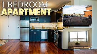 Inside a Sunny Corner 1-Bedroom in Evanston (The Presidential)