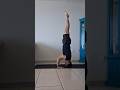 HEADSTAND/CORE  #balancefitness #motivation  #yoga #dancer #barre