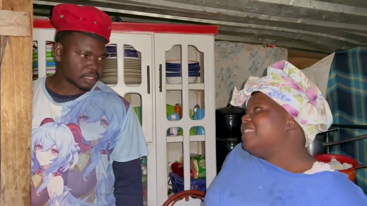 Jambanja pamusha paBitterness 