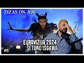 Eurovizija 2024  tono igama