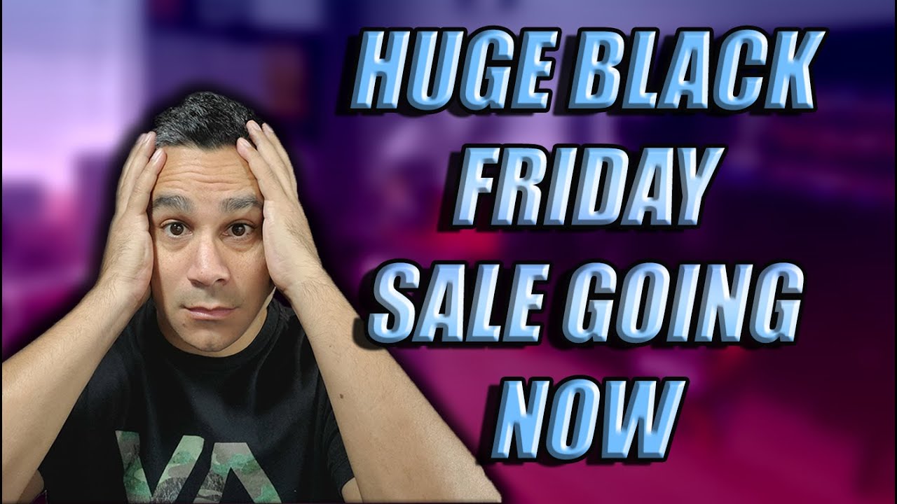 2021 HUGE BLACK FRIDAY SALES AMAZON AND MORE YouTube