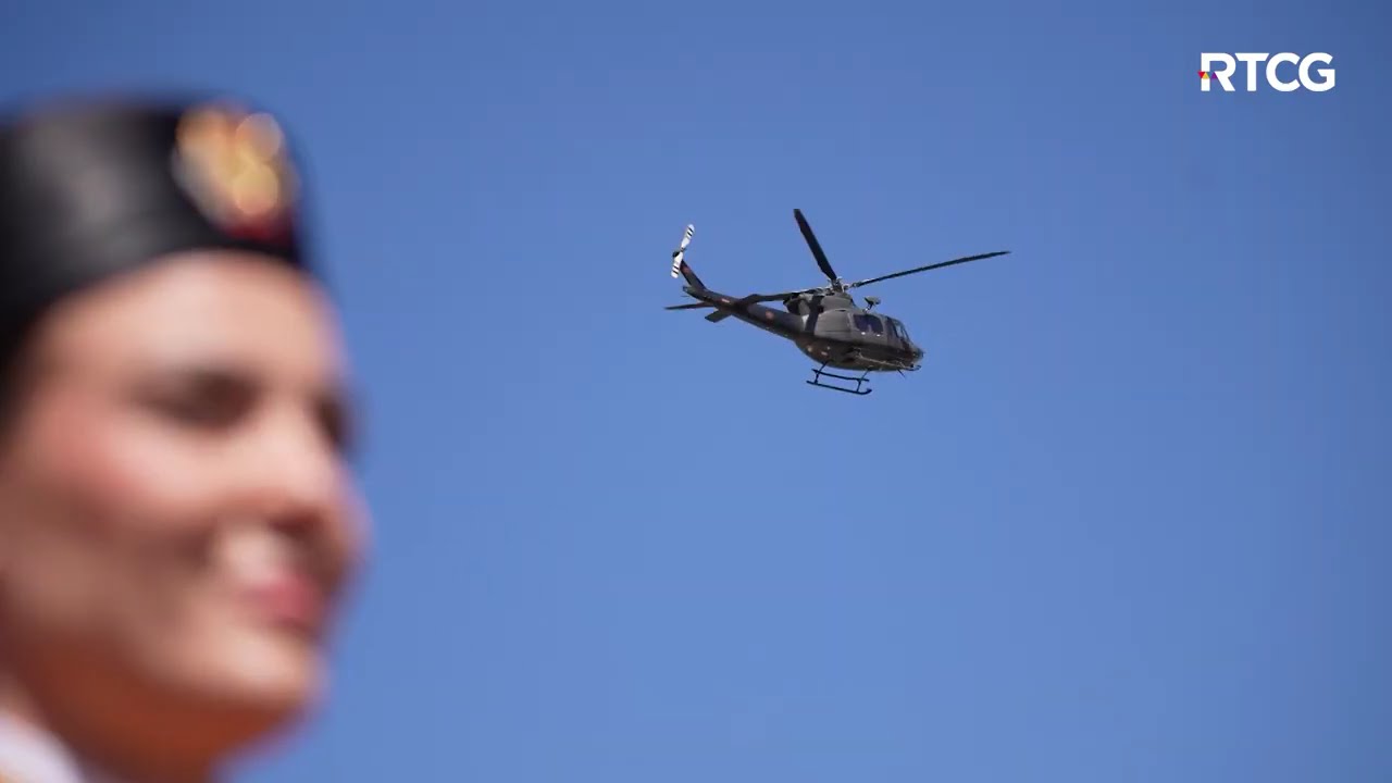 Dan Vojske Crne Gore