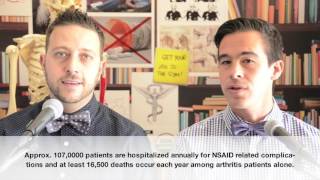 Dangers of NSAID Painkillers & Natural Alternatives to Fight Inflammation - Docs in Bow Ties
