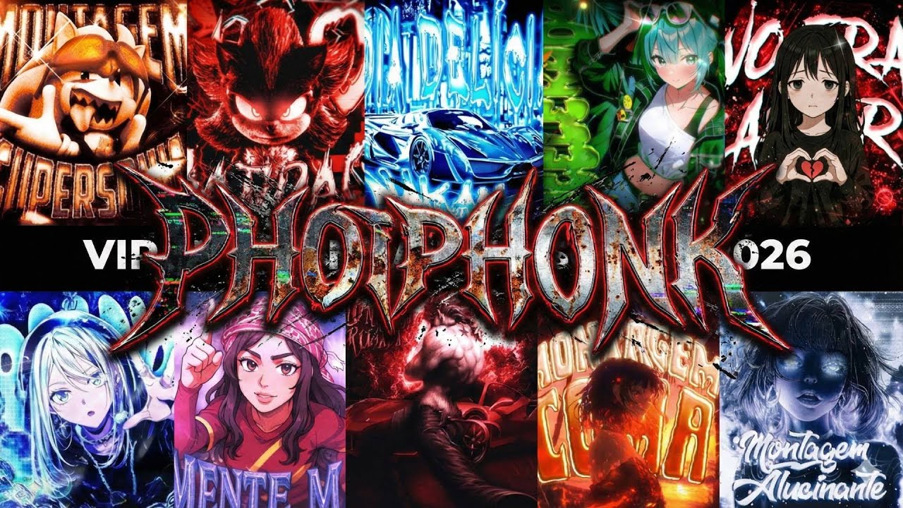 TOP VIRAL PHONK/FUNK PLAYLIST 🔥 | TIKTOK PHONK 2025🔥