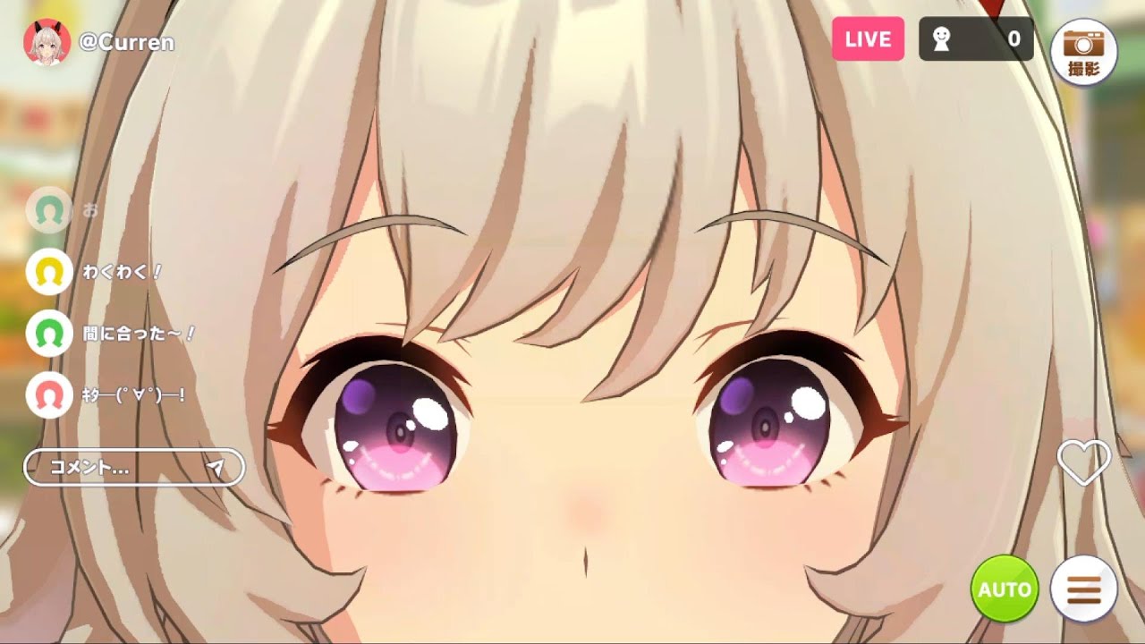 ウマ娘]いきなりカレンチャンとひょっこりマーチャン #カレンチャン