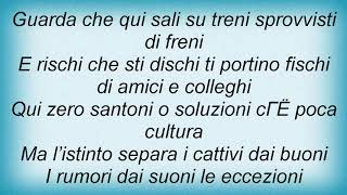 Articolo 31 - Bestie Mutanti Lyrics