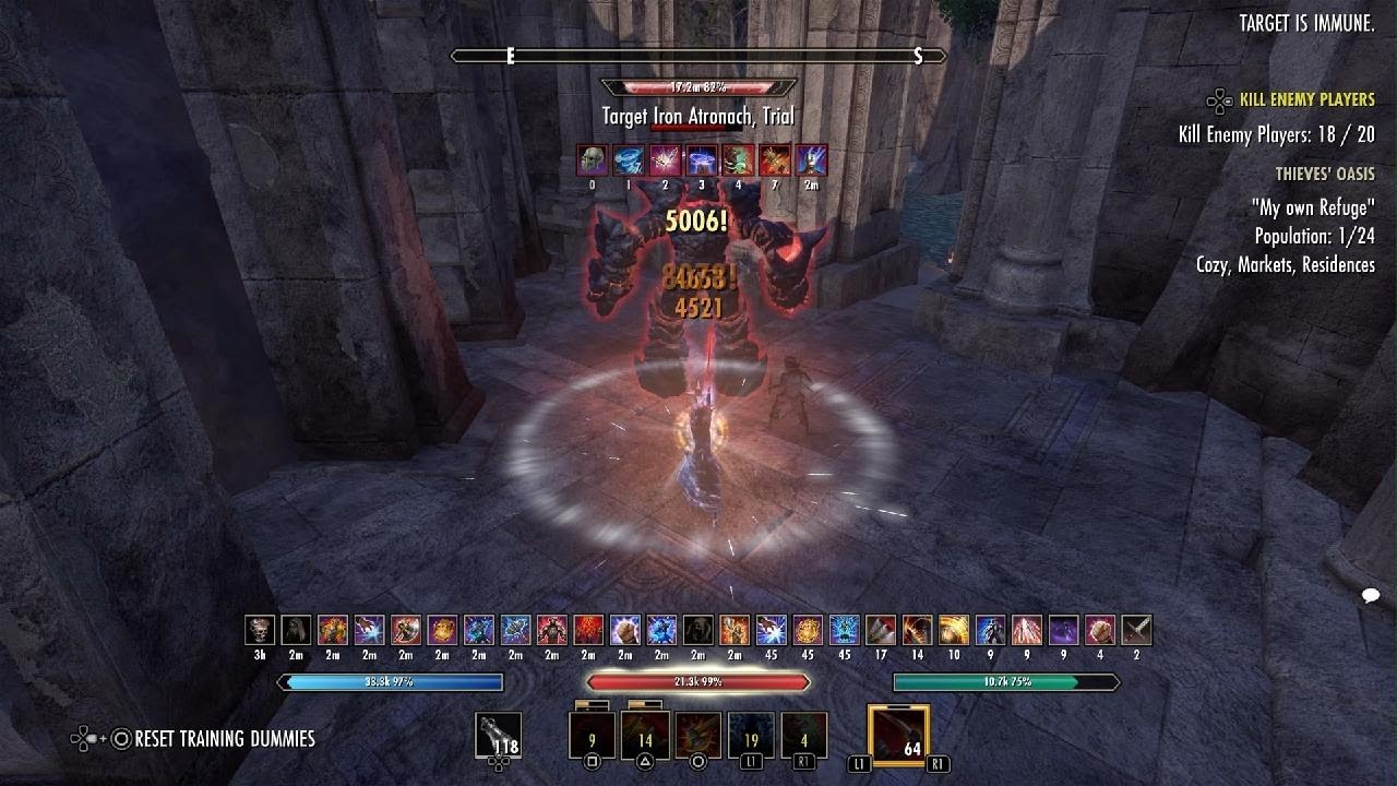Magblade 89k - YouTube