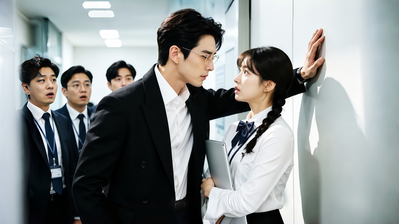 💞【AI】I was forced to marry the CEO for 2y, Now I was spoiled like a princess!#cdrama