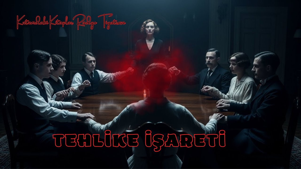 Tehlike İşareti - Agatha Christie     #polisiye #gizem #cinayet
