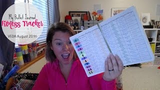 I created my own 12 week beginners workout spread in bullet journal,
and wanted to share it! http://www.heykatie.net
http://www.instagram.com/heykatiebl...