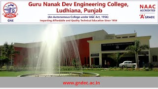 Celebrity GNDEC Mandatory Induction Program 11 Profile