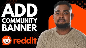How to Add a Community Banner on Reddit | Step-by-Step Tutorial