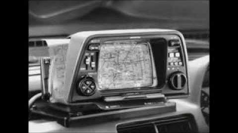 Car Navigation System 1981