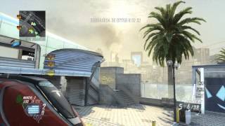 AeRo Teehzo : My Best Spawnshot Express w/Tomahawk !