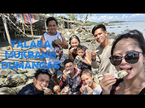 Family Beach Day & Talaba Mukbang! 🦪