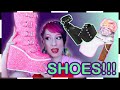 SHOES!! | Alternative Shoe haul | Killstar Charla Tedrick Demonia Strange Cvlt