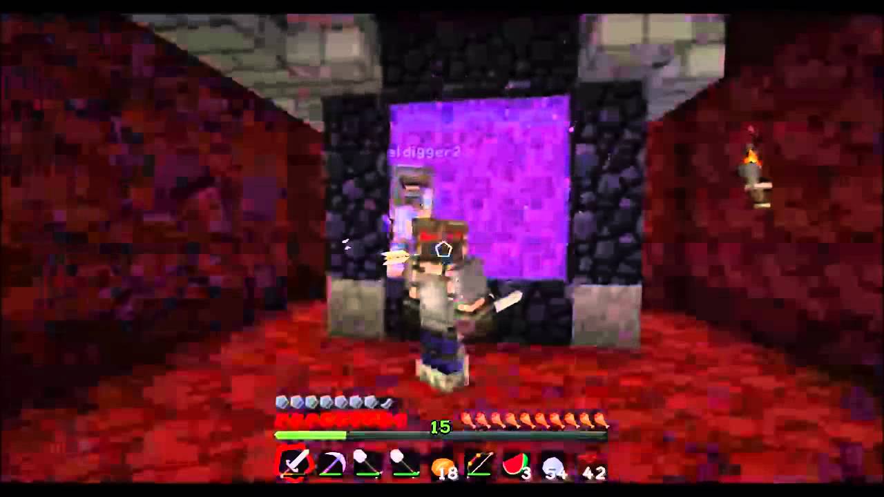 Zu Besuch bei Streetdigger2 