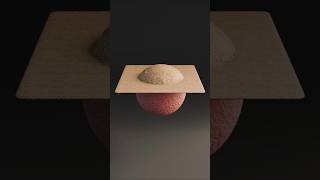 Blender Cloth Simulation Blender Blender 3D Simulation Blender Sphere In Kg