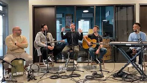 Unspoken Live Performance with K-LOVE