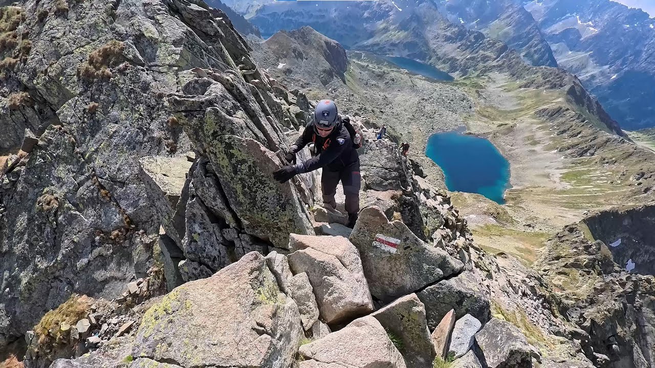 Tatra Mountains #18 Świnica