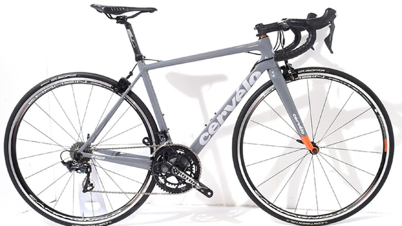 Cervelo (サーベロ) 2016モデル R2 ULTEGRA R8000mix 11S サイズ51