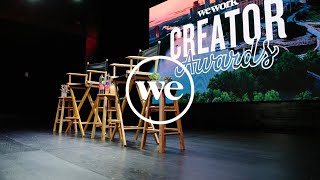 Austin 2017 | Creator Awards | WeWork